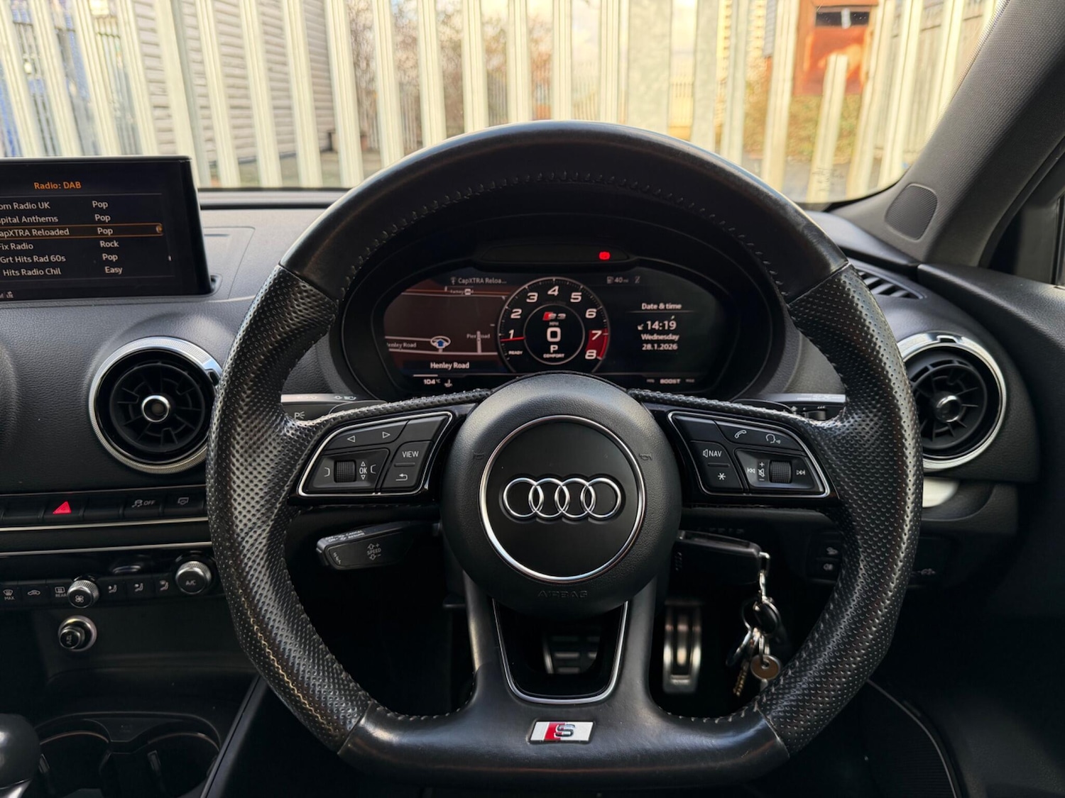 Used Audi A3 2018 for sale - 77966365: Photo 20