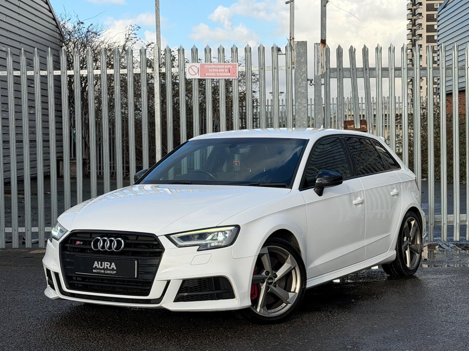 Used Audi A3 2018 for sale - 77966365: Photo 3