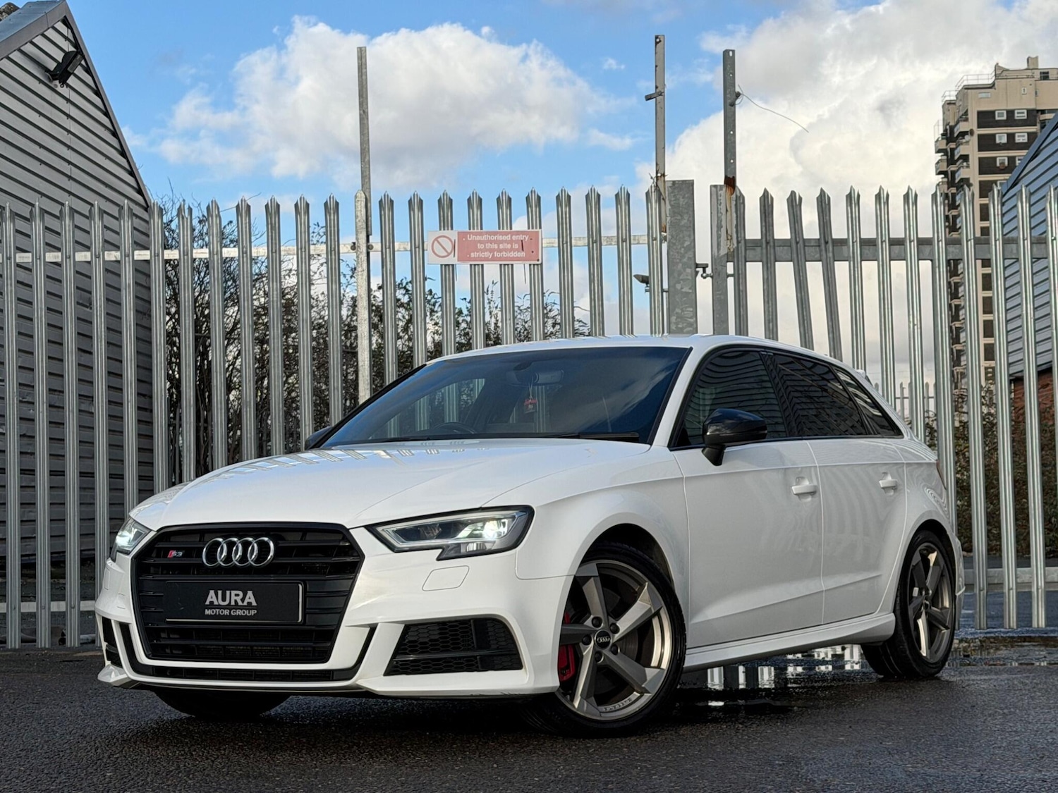 Used Audi A3 2018 for sale - 77966365: Photo 4
