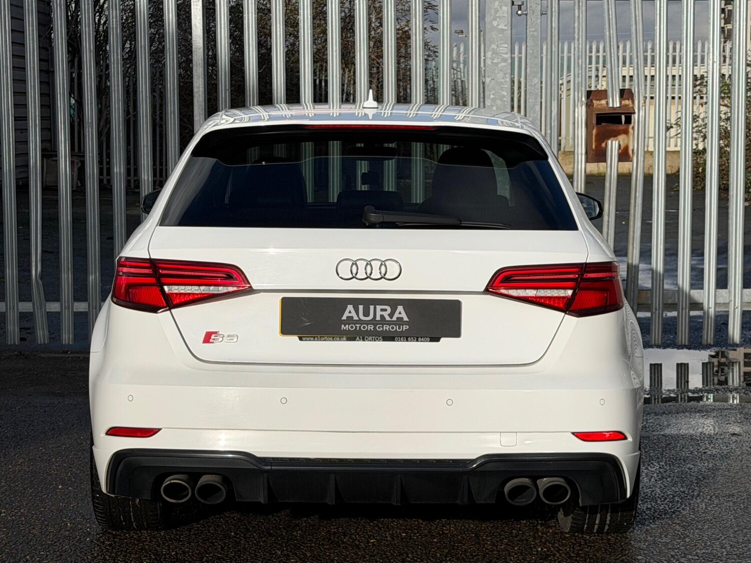 Used Audi A3 2018 for sale - 77966365: Photo 7