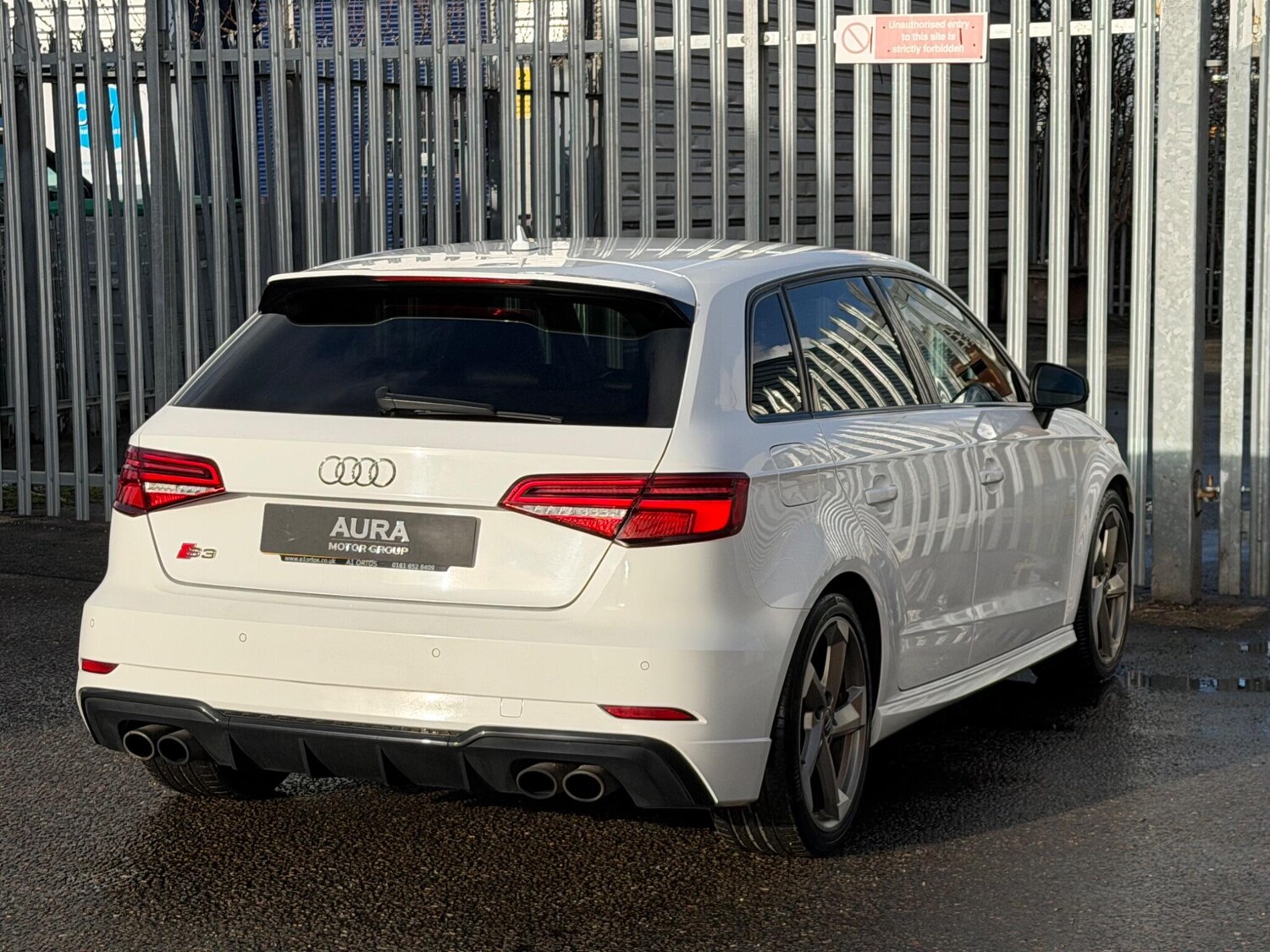 Used Audi A3 2018 for sale - 77966365: Photo 8