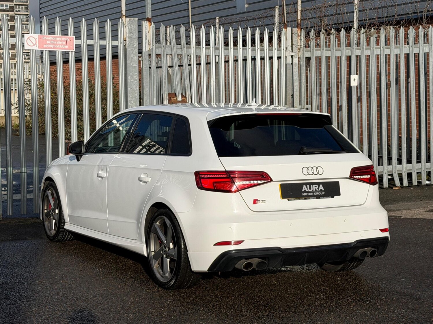 Used Audi A3 2018 for sale - 77966365: Photo 9