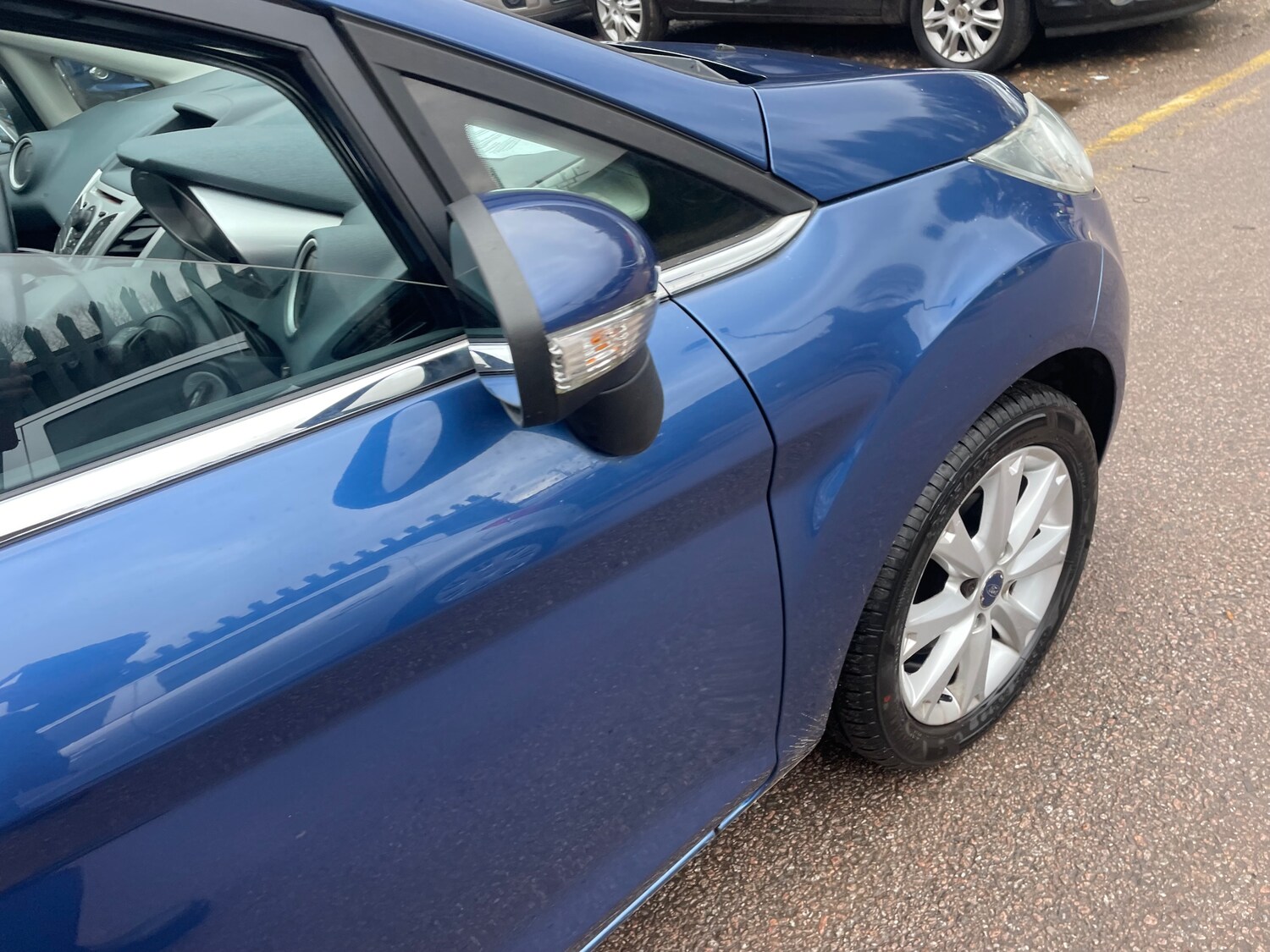 Used Ford Fiesta 2009 for sale - 78022627: Photo 6