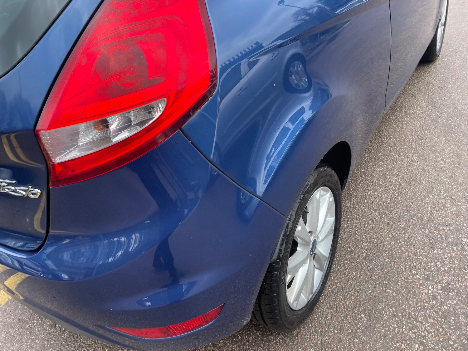 Used Ford Fiesta 2009 for sale - 78022627: Photo 9