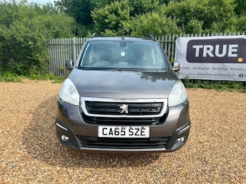 Used Peugeot Partner Tepee 2016 for sale - 78931862: Photo