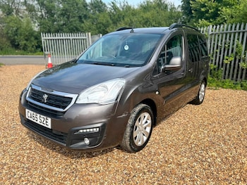 Used Peugeot Partner Tepee 2016 for sale - 78931862: Photo