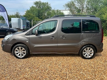 Used Peugeot Partner Tepee 2016 for sale - 78931862: Photo