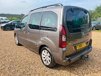 Used Peugeot Partner Tepee 2016 for sale - 78931862: Photo