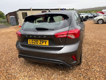 Used Ford Focus 2020 for sale - 78688971: Photo