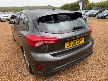 Used Ford Focus 2020 for sale - 78688971: Photo