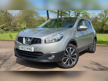 Used Nissan Qashqai 2012 for sale - 78257878: Photo