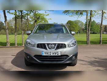 Used Nissan Qashqai 2012 for sale - 78257878: Photo