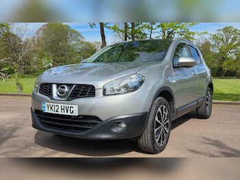 Used Nissan Qashqai 2012 for sale - 78257878: Photo