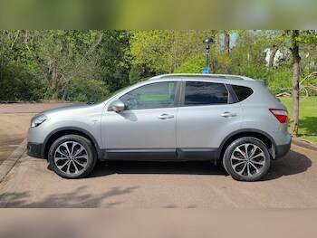 Used Nissan Qashqai 2012 for sale - 78257878: Photo