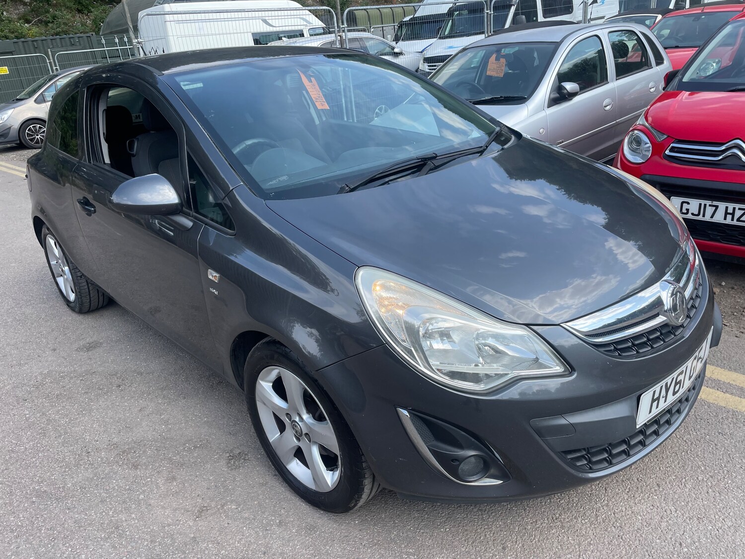 Used Vauxhall Corsa 2011 for sale - 78002141: Photo 13