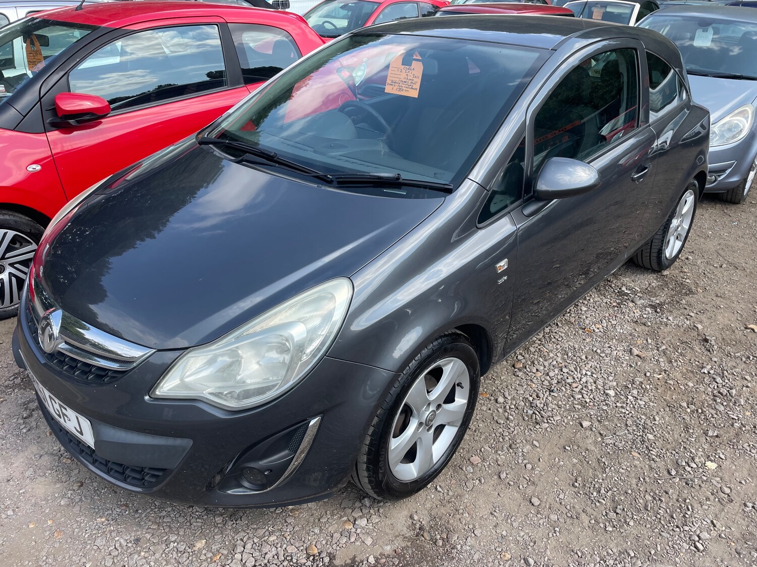 Used Vauxhall Corsa 2011 for sale - 78002141: Photo 14