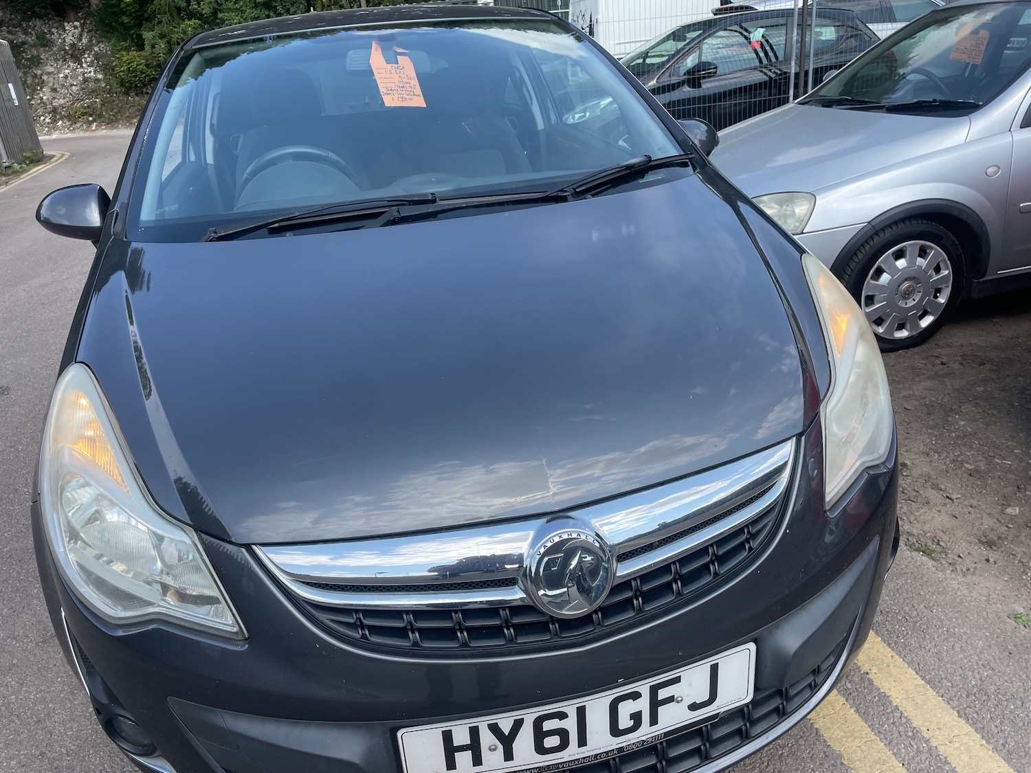 Used Vauxhall Corsa 2011 for sale - 78002141: Photo 2