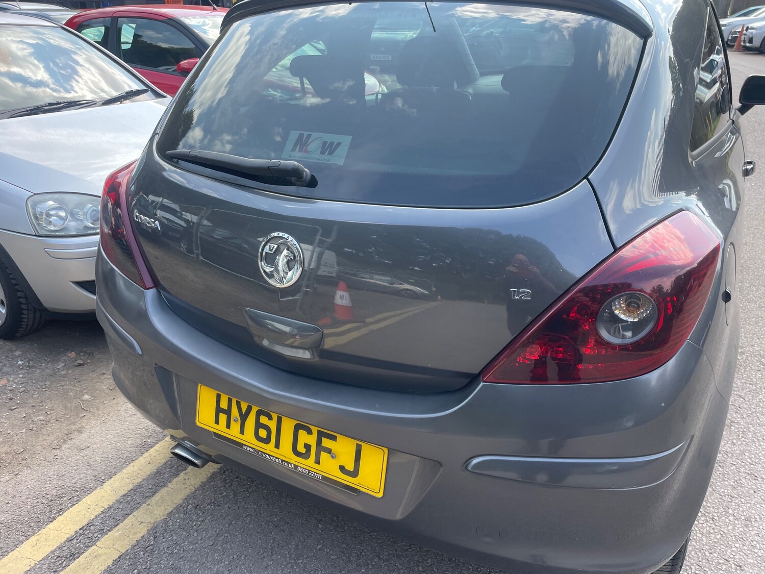 Used Vauxhall Corsa 2011 for sale - 78002141: Photo 7