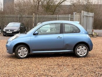 Nissan Micra feature image