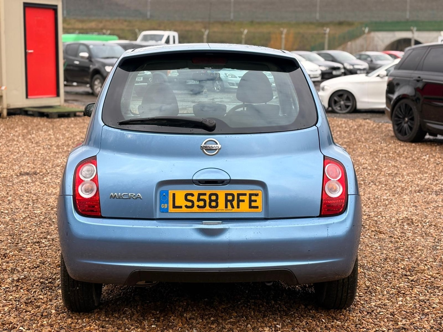 Used Nissan Micra 2008 for sale - 77966473: Photo 2