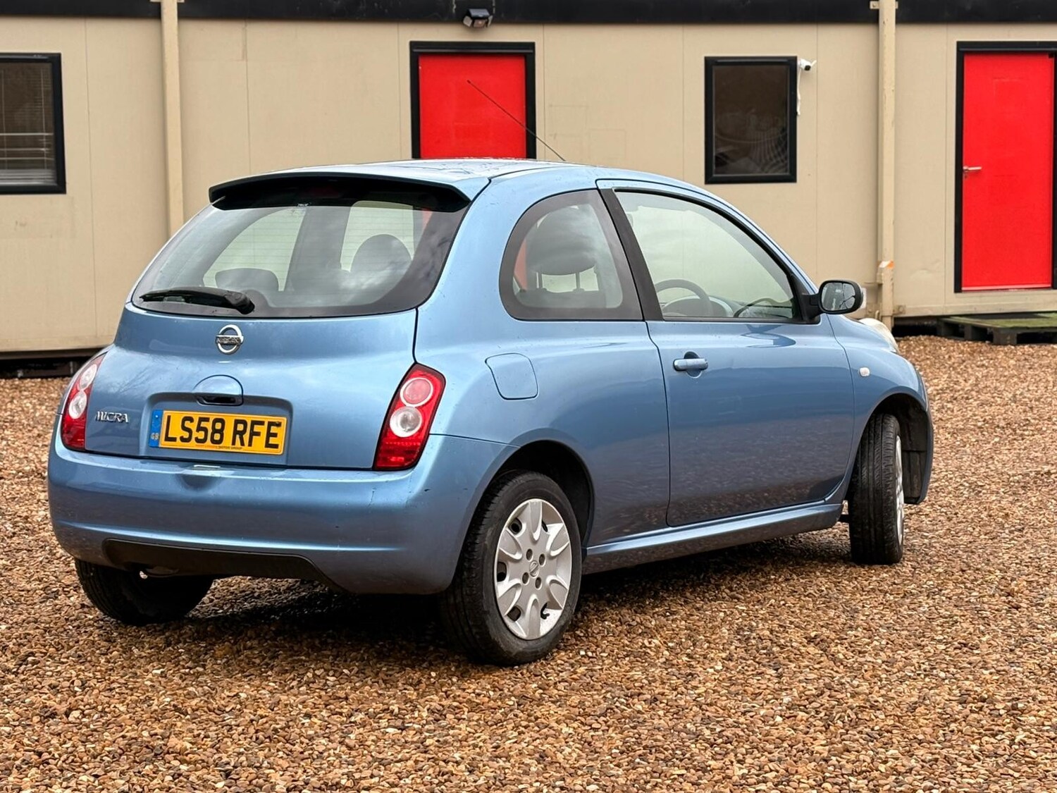 Used Nissan Micra 2008 for sale - 77966473: Photo 3