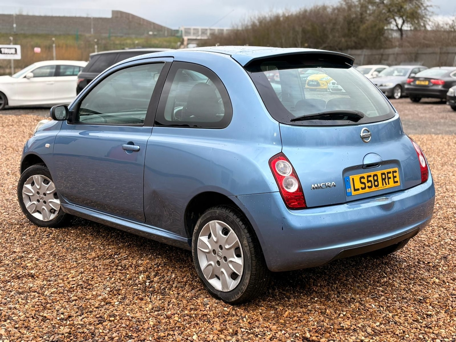 Used Nissan Micra 2008 for sale - 77966473: Photo 4