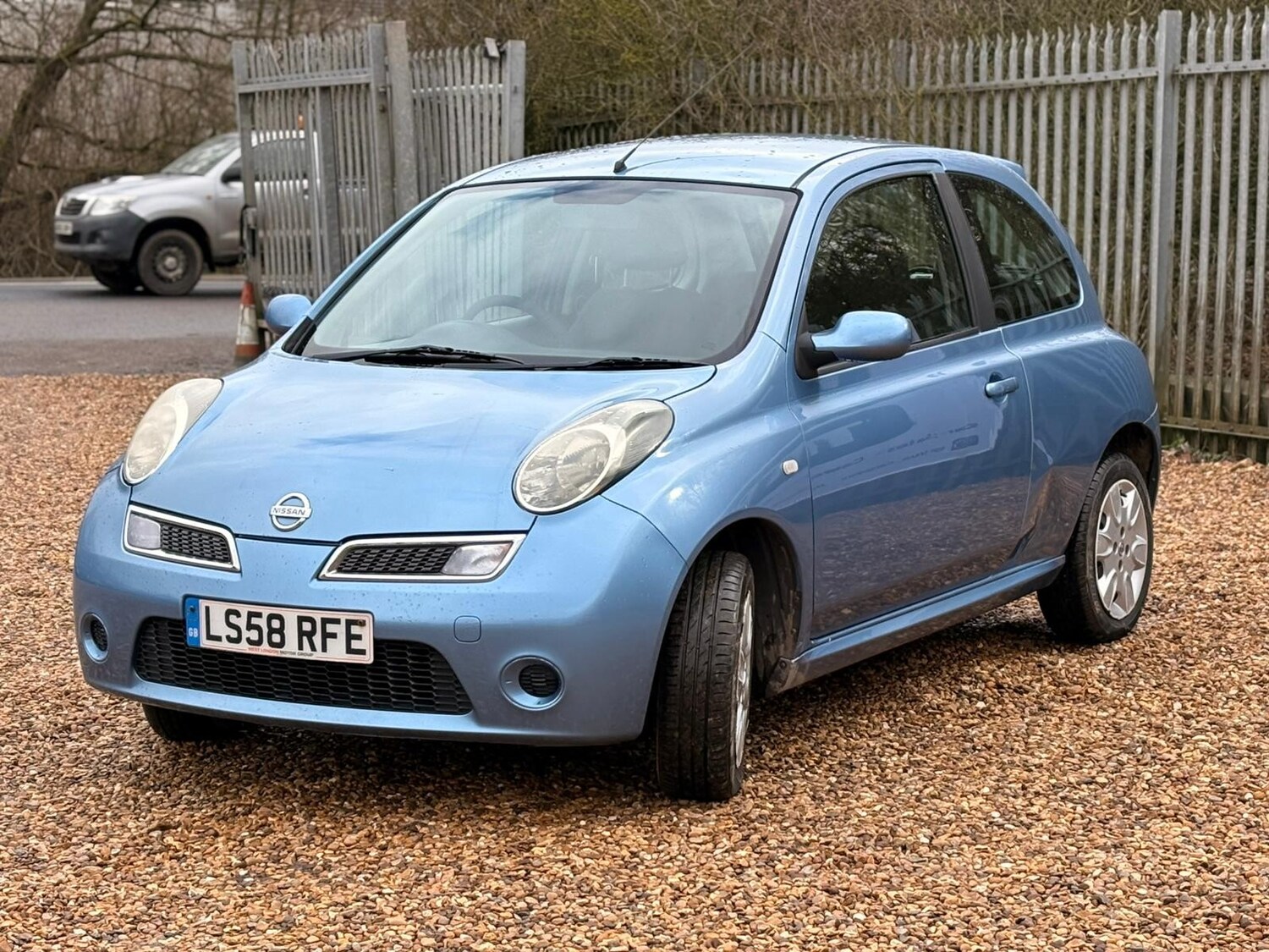 Used Nissan Micra 2008 for sale - 77966473: Photo 6