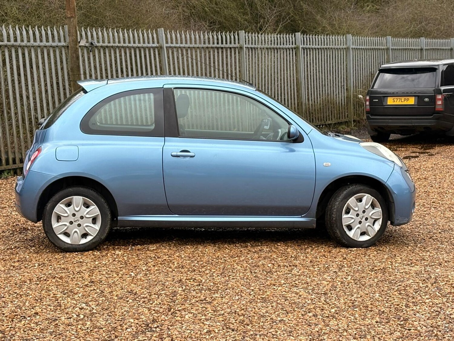 Used Nissan Micra 2008 for sale - 77966473: Photo 8