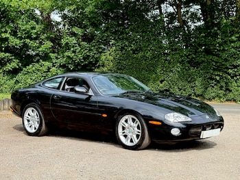 Used Jaguar XK8 2002 for sale - 78654779: Photo