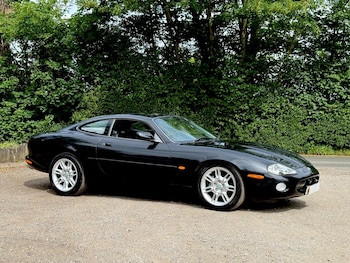 Used Jaguar XK8 2002 for sale - 78654779: Photo
