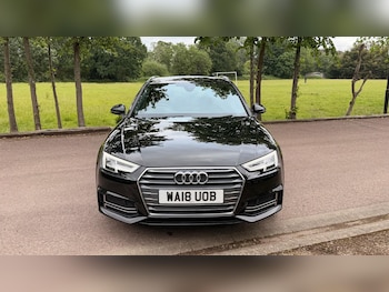 Used Audi A4 Avant 2018 for sale - 78880604: Photo