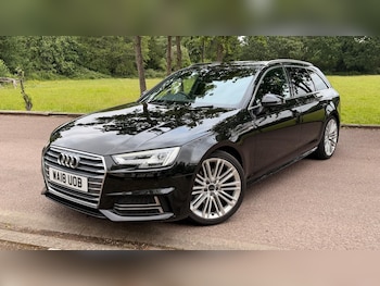 Used Audi A4 Avant 2018 for sale - 78880604: Photo