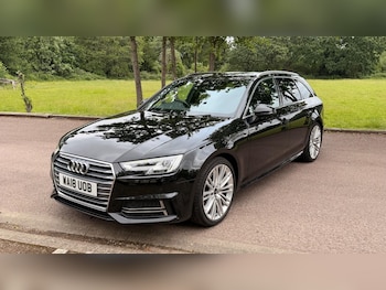 Used Audi A4 Avant 2018 for sale - 78880604: Photo