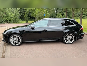 Used Audi A4 Avant 2018 for sale - 78880604: Photo