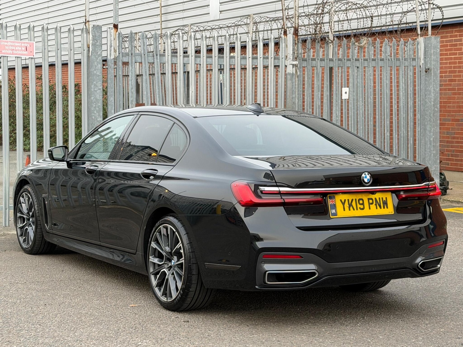 Used BMW 7 Series 2019 for sale - 77989415: Photo 10