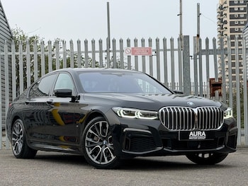 BMW 7 Series feature image