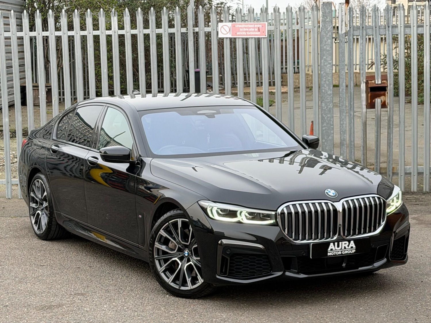 Used BMW 7 Series 2019 for sale - 77989415: Photo 2