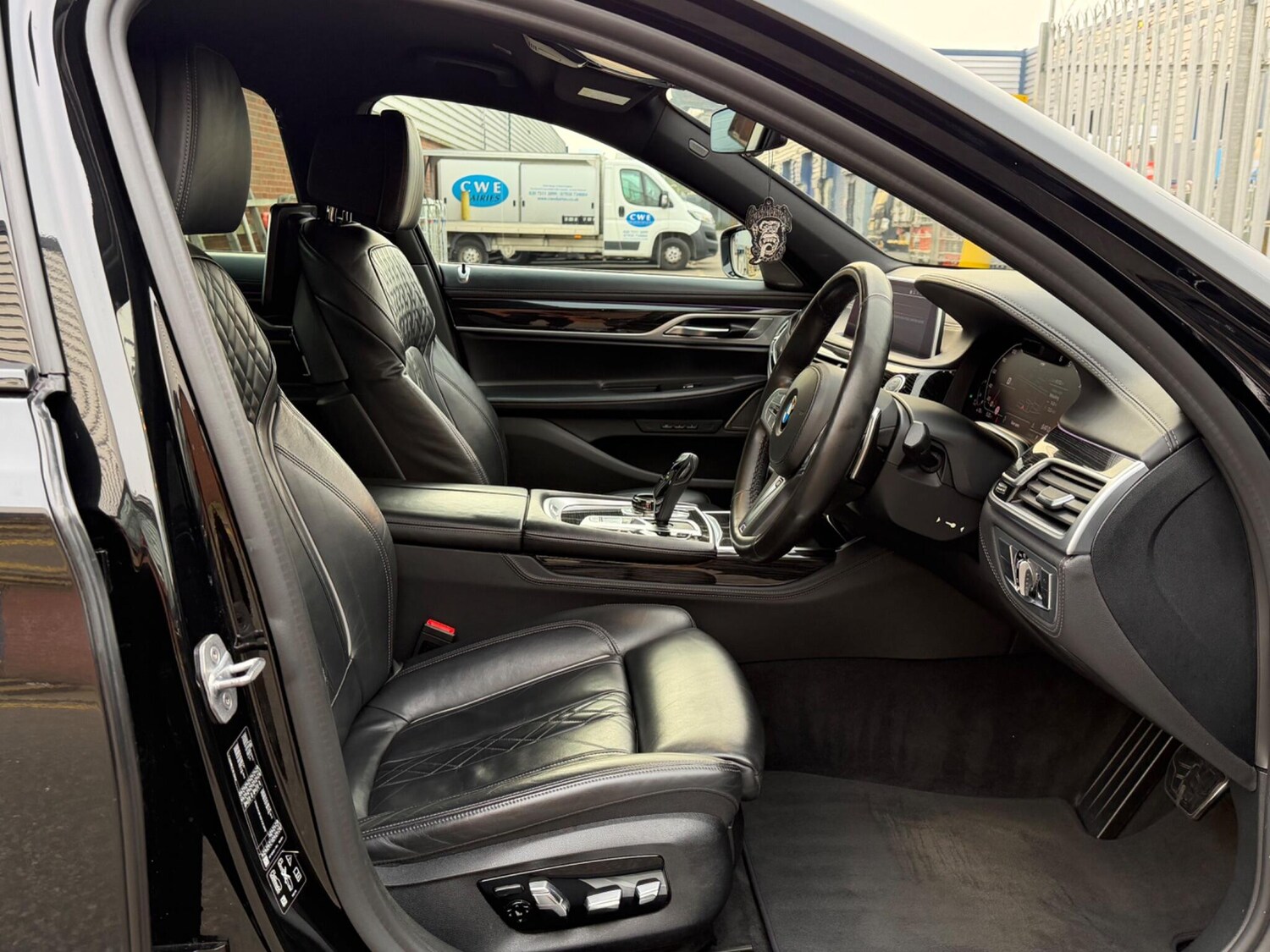 Used BMW 7 Series 2019 for sale - 77989415: Photo 20