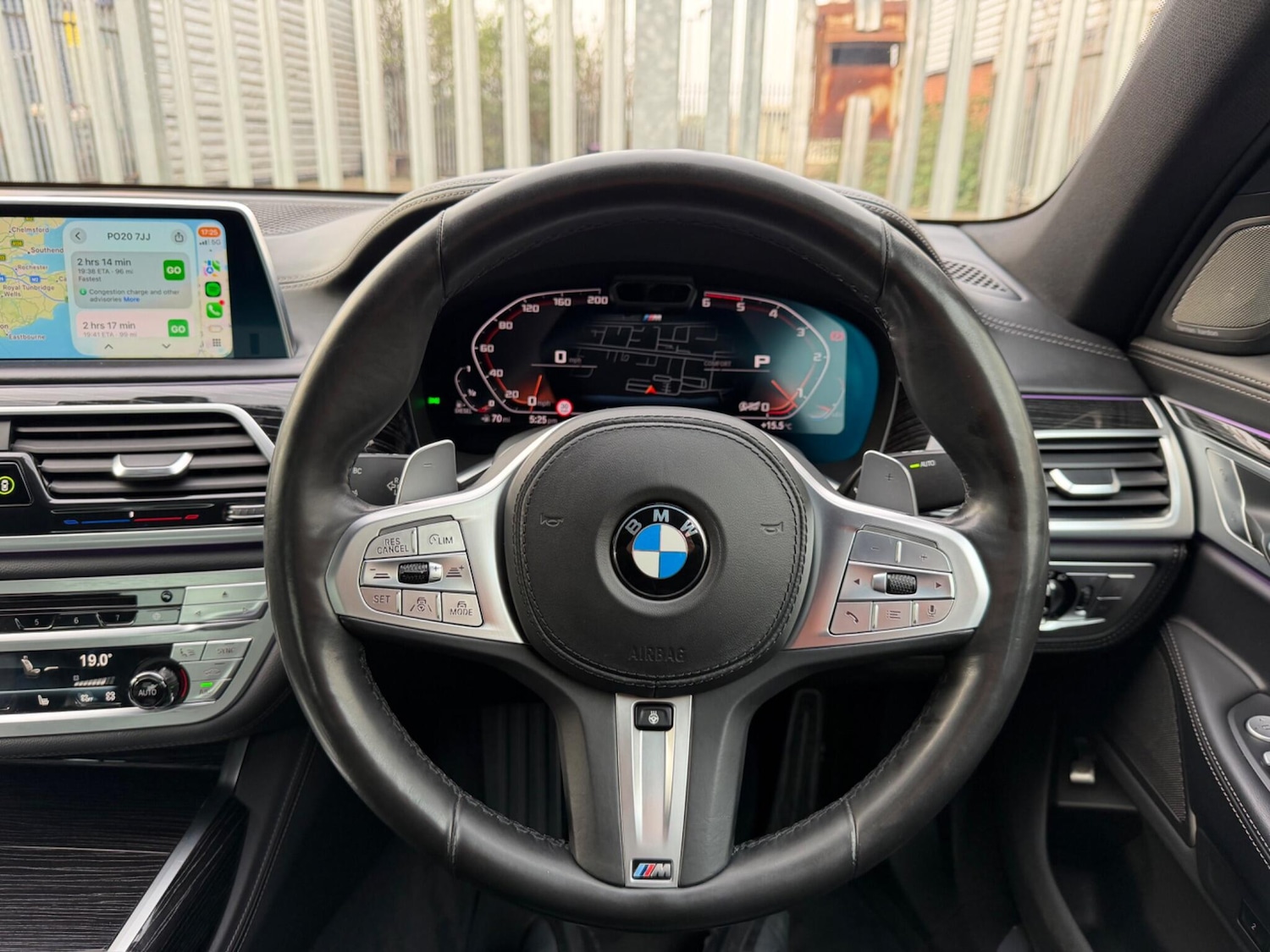 Used BMW 7 Series 2019 for sale - 77989415: Photo 23