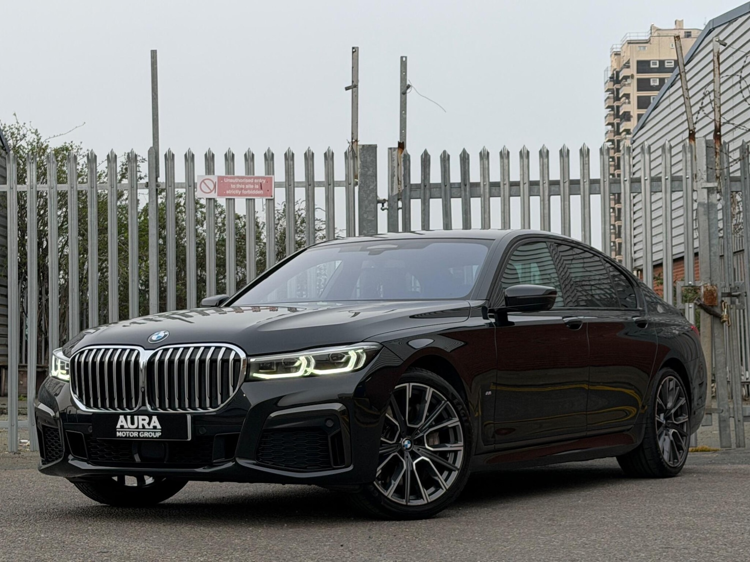 Used BMW 7 Series 2019 for sale - 77989415: Photo 4