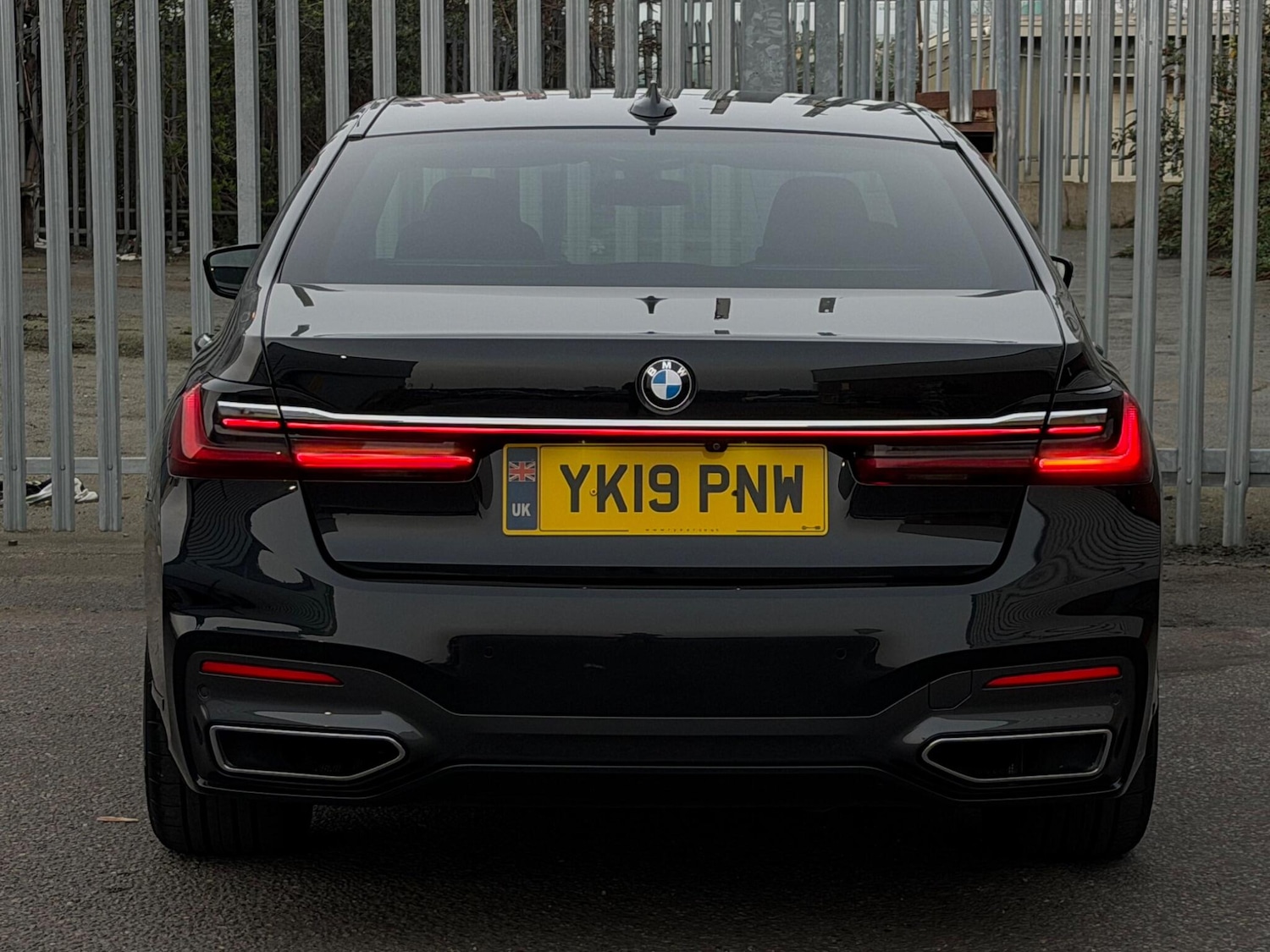 Used BMW 7 Series 2019 for sale - 77989415: Photo 8