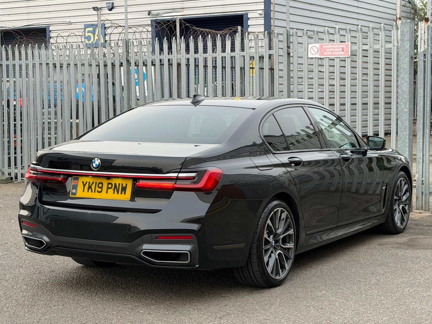 Used BMW 7 Series 2019 for sale - 77989415: Photo 9