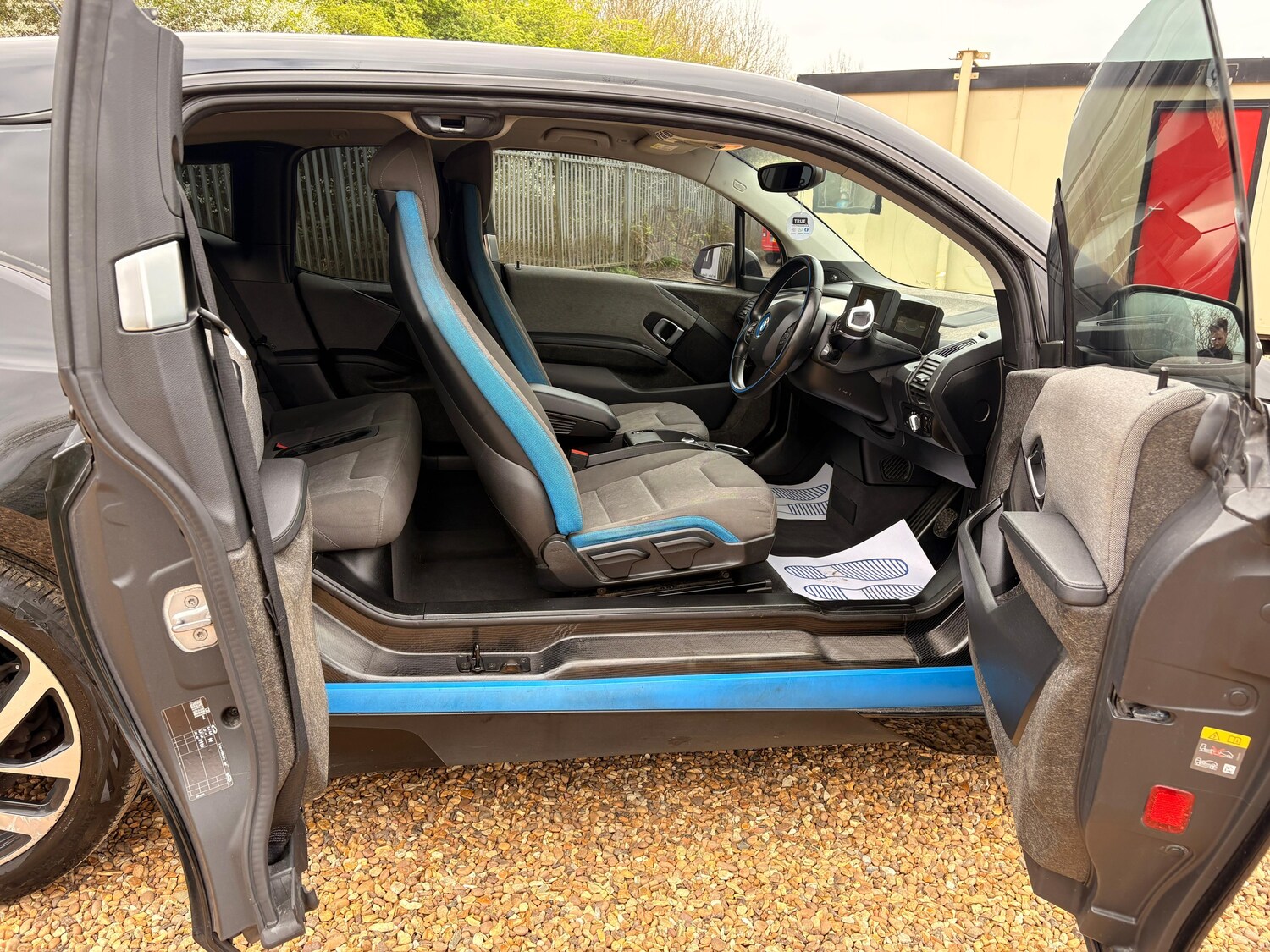 Used BMW i3 2015 for sale - 78137244: Photo 11