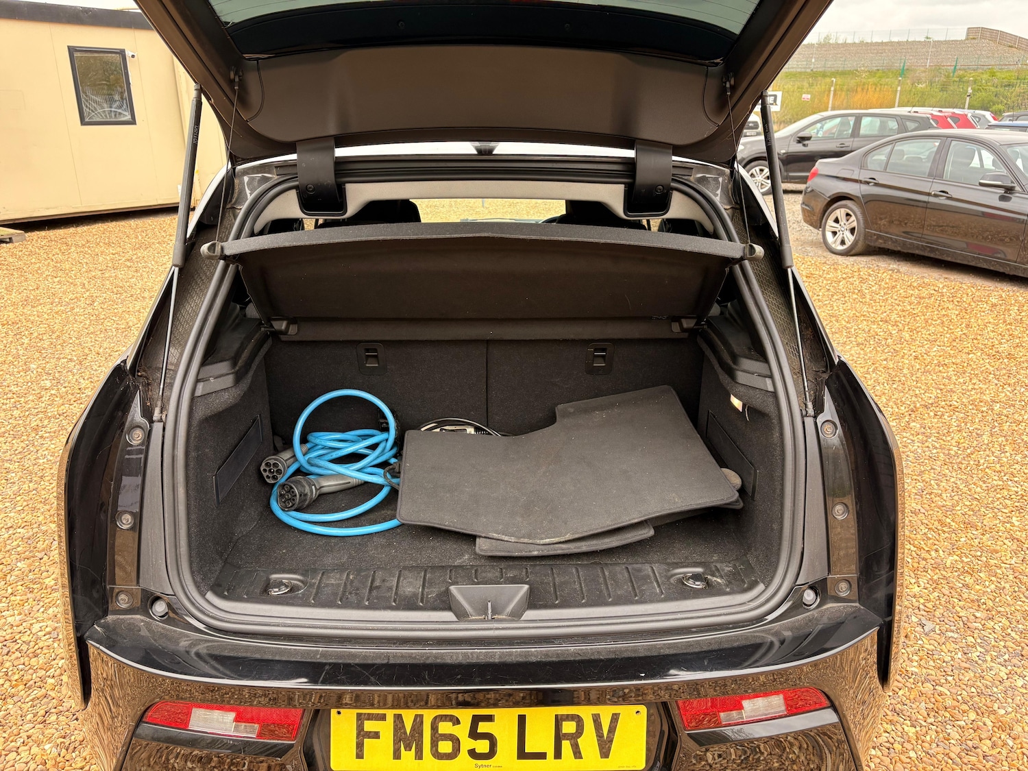 Used BMW i3 2015 for sale - 78137244: Photo 12