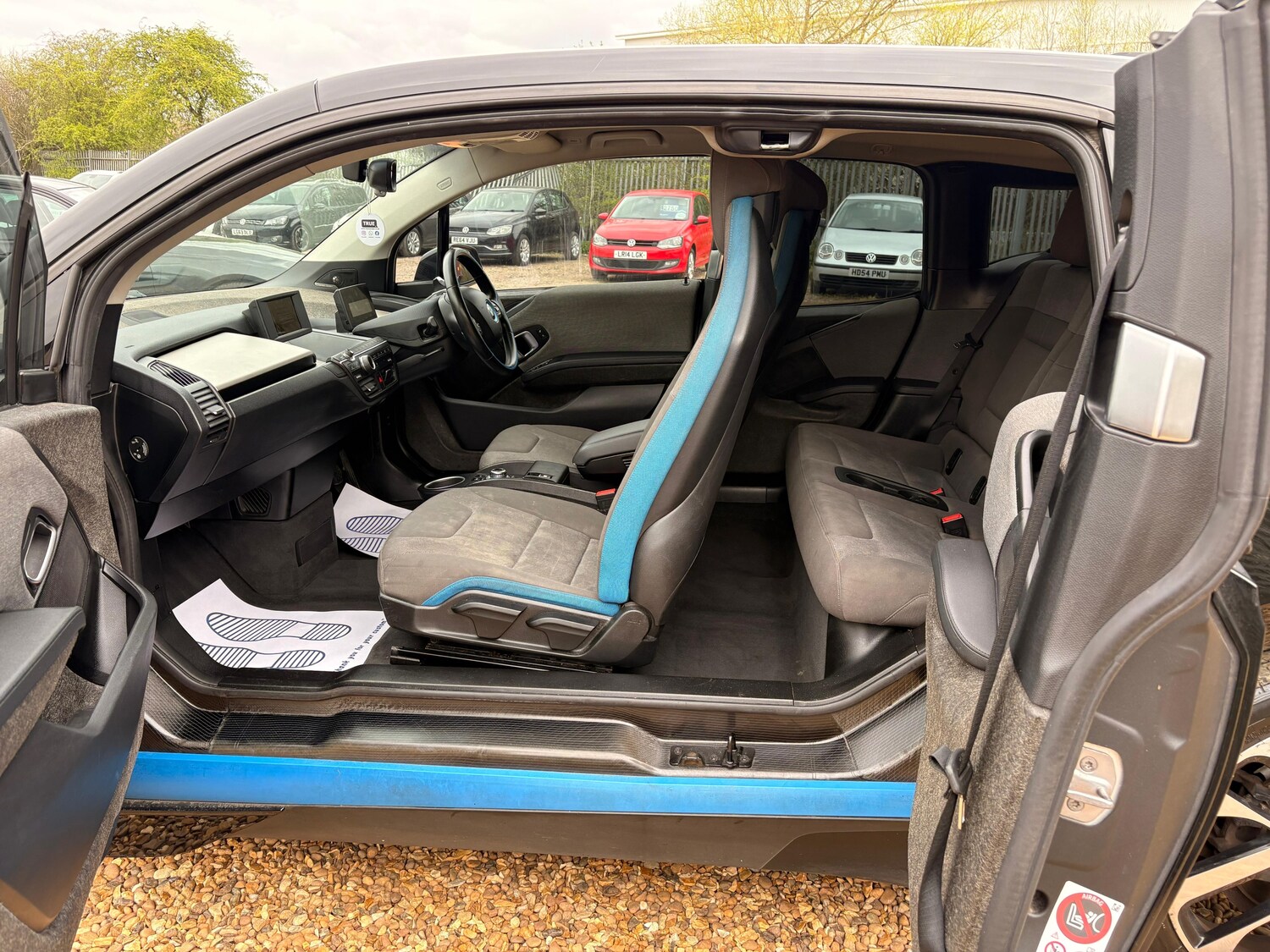 Used BMW i3 2015 for sale - 78137244: Photo 15