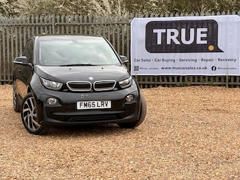 Used BMW i3 2015 for sale - 78137244: Photo