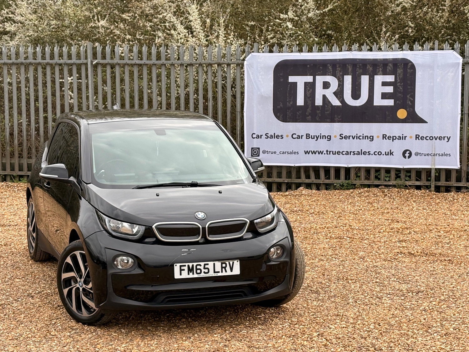 Used BMW i3 2015 for sale - 78137244: Photo 3