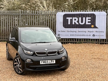 Used BMW i3 2015 for sale - 78137244: Photo