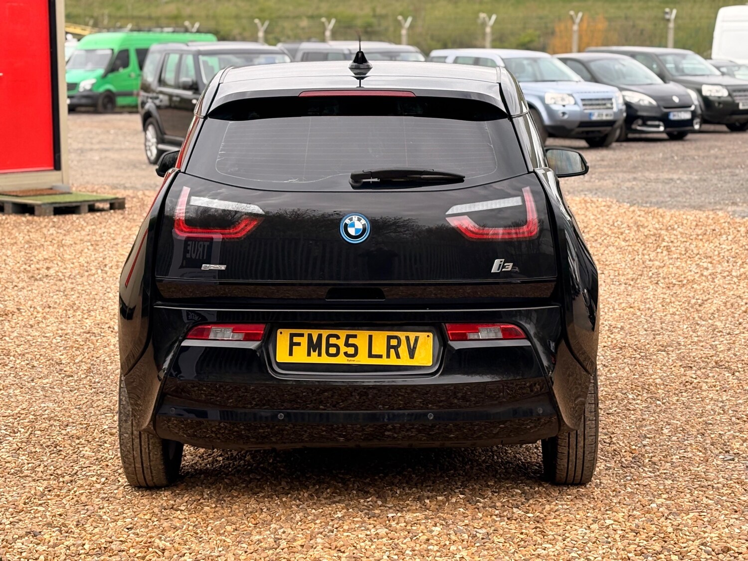 Used BMW i3 2015 for sale - 78137244: Photo 4