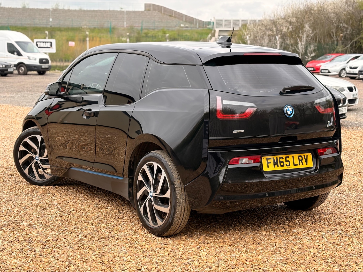 Used BMW i3 2015 for sale - 78137244: Photo 6
